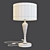 Maytoni Alicante: Modern Table Lamp 3D model small image 2
