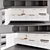 Elegant Scavolini MIA Kitchen 3D model small image 1