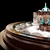 Grand Theater Fountain - Exquisite Interactive Design 3D model small image 2