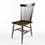 Stylish Carson Chair: Comfort Meets Elegance! 3D model small image 1