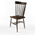 Stylish Carson Chair: Comfort Meets Elegance! 3D model small image 2