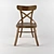 Poland Chair: Poly 80.032, Verts 52704 3D model small image 2