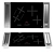 Falmec Piano Duo: Sleek Stainless Steel Extractor 3D model small image 1