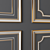 Elegant Trim: Decorative Molding 3D model small image 3