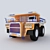 BelAZ 75601 Quarry Dump Truck 3D model small image 1