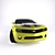 Sleek & Sporty: Chevrolet Camaro 3D model small image 2