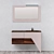 BMT TEKNO 04 Bath Furniture 3D model small image 2