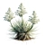 Thompson's Yucca | Beaked Yucca Model 3D model small image 2