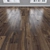 Vintage Oak Parquet: Herringbone, Linear, Chevron 3D model small image 1