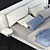 Luxurious Lennox Bed: Ultimate Comfort & Style 3D model small image 2