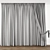 Exquisite Curtain Model: High Detail & Multiple Formats 3D model small image 3