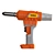Versatile Rivet Gun Tool 3D model small image 1