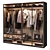 Poliform Wardrobe: Stylish and Spacious 3D model small image 1