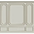 3D Wall Moulding Enhancement 3D model small image 1