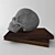 Skull Book Combo 3D model small image 3
