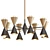 Illuminating Elegance: Cairo Chandelier 3D model small image 1