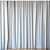 Elegant Curtains Set | ROHI Topia Collection 3D model small image 3