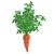 Carrot Geometry Model Kit 3D model small image 2