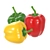 Premium Bell Peppers: Fresh and Flavorful 3D model small image 1