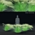 Feathery Beauty: Thinnest Fern | Stipa tenuissima 3D model small image 1