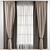 Elegant Drapery: Perfectly Crafted! 3D model small image 1