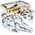 Ultimate LEGO Millennium Falcon Set 3D model small image 1