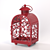 Gottger Red Lantern Candlestick 3D model small image 1