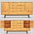 Hensley Storage Cabinets: 2013 V-Ray Rendered 3D Model 3D model small image 1