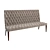 Elegant Damas Bench Collection 3D model small image 2