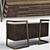 Wildwood Chest of Drawers by MEDEA 3D model small image 2