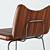  Modern Loft Chair 3D model small image 2
