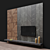 Zona 23: Sleek & Spacious TV 3D model small image 2