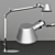 Modern LED Desk Lamp 3D model small image 2