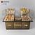 Scanned Food Bakery 3D model small image 1