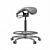 ErgoFit Office Stools 3D model small image 3