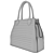 Elegant CHANEL Handbag 3D model small image 3