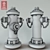 Realistic 3D Fire Hydrant Model 3D model small image 2