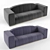 CosyComfy Sofa: For Ultimate Comfort 3D model small image 2