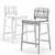 Elevate your space with Capo Bar Stool 3D model small image 2