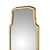 Title: Elegant Emilia Rostovoe Mirror by Romano Home 3D model small image 1