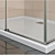 Radaway Espera Shower Cabins | Modern Design 3D model small image 3