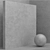 Seamless Stone Surfaces - Cosentino Dekton Set 3D model small image 3