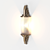 Petitot Wall Light II: Elegant and Versatile 3D model small image 1