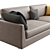 PHOENIX Sofa - Luxurious Comfort in a Stylish Design 3D model small image 2