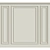 Elegant Wall Moulding: Transform Your Space 3D model small image 1