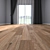 Premium Parquet Floor Collection 3D model small image 3