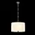 Delisle Shiraly AJ Suspension - Stylish and Stunning Lighting Fixture 3D model small image 1