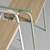 Dowel Jones Hurdle Chairs: Stylish and Sturdy Seating 3D model small image 2