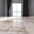 Luxury Marble Floor Set 3D model small image 3