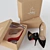 Luxe Nude & Black Patent Louboutin 3D model small image 3